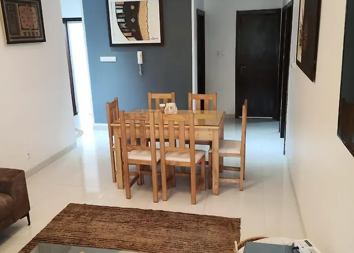 Appartement F3 Cite Keur Damel