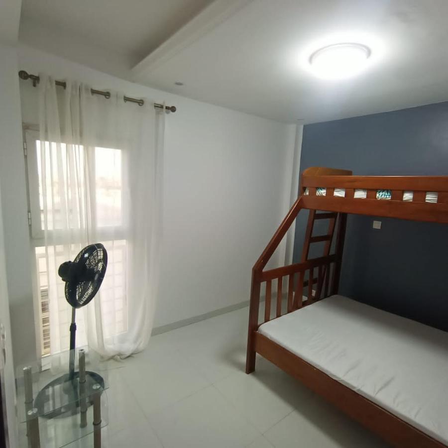 Appartement F3 Cite Keur Damel *